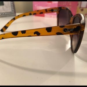 Quay sunglasses